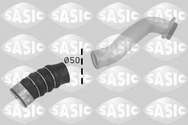 Sasic 3336025 Charger Air Hose 3336025: Buy near me in Poland at 2407.PL - Good price!