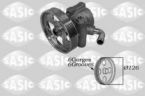 Sasic 7070059 Hydraulikpumpe, Lenkung 7070059: Kaufen Sie zu einem guten Preis in Polen bei 2407.PL!