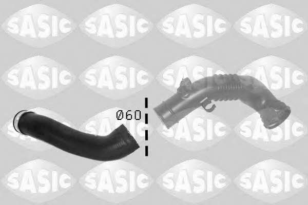 Sasic 3336027 Charger Air Hose 3336027: Buy near me in Poland at 2407.PL - Good price!