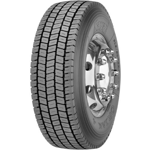 Sava 568110 Truck tire All-weather Sava Orjak 4 205/75 R17,5 568110: Buy near me in Poland at 2407.PL - Good price!