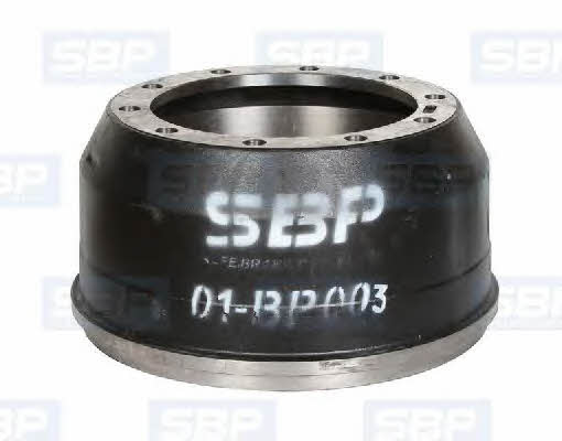 SBP 01-BP003 Brake drum 01BP003: Buy near me in Poland at 2407.PL - Good price!