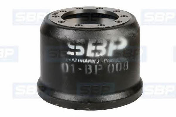 SBP 01-BP008 Тормозной барабан 01BP008: Отличная цена - Купить в Польше на 2407.PL!