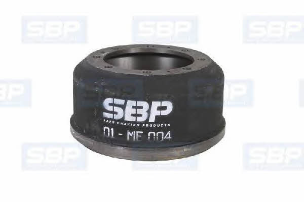 SBP 01-ME004 Rear brake drum 01ME004: Buy near me in Poland at 2407.PL - Good price!