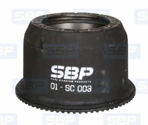 SBP 01-SC003 Bremstrommel hinten 01SC003: Kaufen Sie zu einem guten Preis in Polen bei 2407.PL!