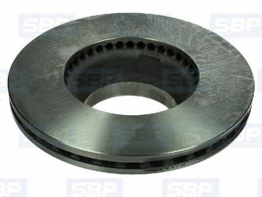 SBP 02-VO004 Front brake disc ventilated 02VO004: Buy near me at 2407.PL in Poland at an Affordable price!