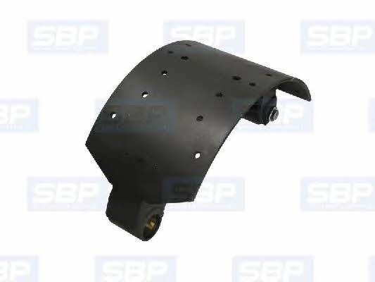 SBP 03-MA005 Brake shoe set 03MA005: Buy near me at 2407.PL in Poland at an Affordable price!