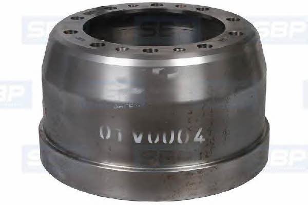SBP 01-IV004 Rear brake drum 01IV004: Buy near me in Poland at 2407.PL - Good price!