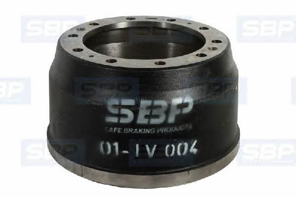 SBP 01-VO004 Front brake drum 01VO004: Buy near me in Poland at 2407.PL - Good price!