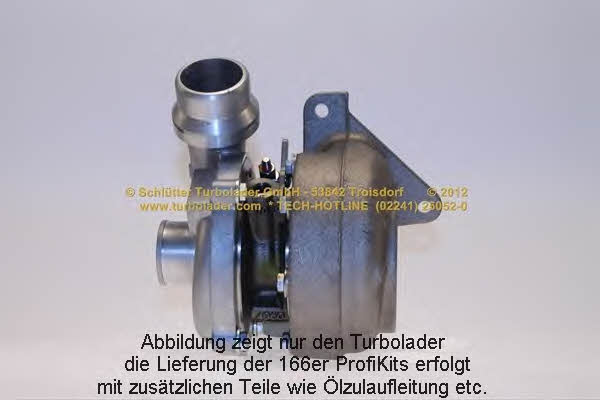 Schlutter 166-00955 Charger, charging system 16600955: Buy near me in Poland at 2407.PL - Good price!