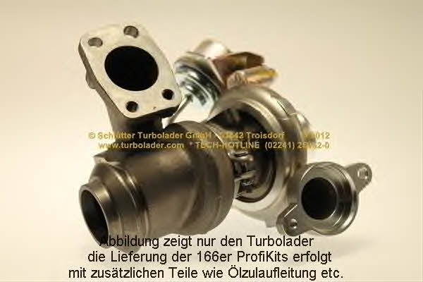 Schlutter 166-01680 Charger, charging system 16601680: Buy near me in Poland at 2407.PL - Good price!