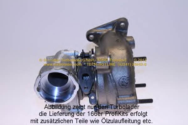 Schlutter 166-02710EOL Charger, charging system 16602710EOL: Buy near me in Poland at 2407.PL - Good price!