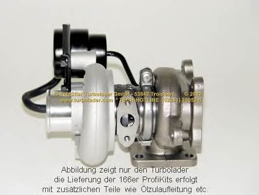 Schlutter 166-00805 Charger, charging system 16600805: Buy near me in Poland at 2407.PL - Good price!