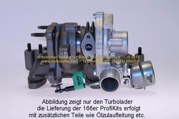Charger, charging system Schlutter 166-02420
