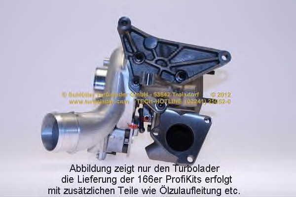 Schlutter 166-02540 Charger, charging system 16602540: Buy near me in Poland at 2407.PL - Good price!