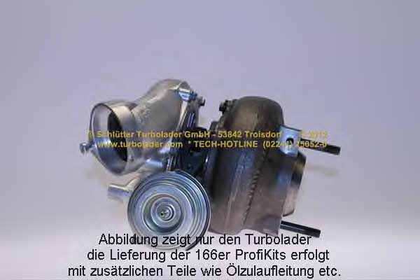 Schlutter 166-00456EOL Charger, charging system 16600456EOL: Buy near me at 2407.PL in Poland at an Affordable price!