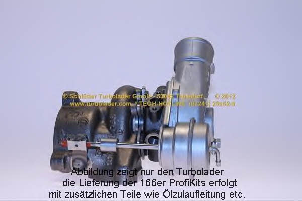 Schlutter 166-01070EOL D Charger, charging system 16601070EOLD: Buy near me in Poland at 2407.PL - Good price!