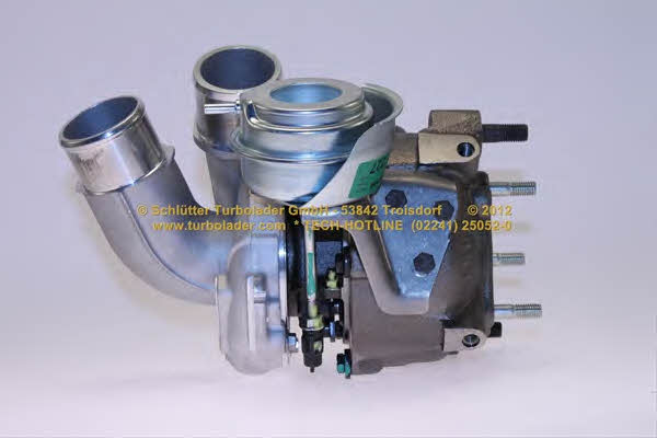 Schlutter 172-09070EOL Charger, charging system 17209070EOL: Buy near me in Poland at 2407.PL - Good price!