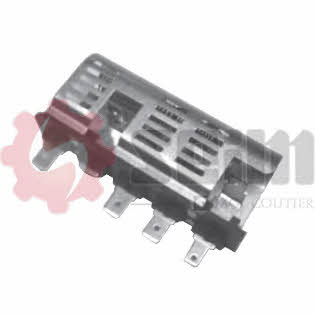 Seim S10300 Resistor, interior blower S10300: Buy near me in Poland at 2407.PL - Good price!