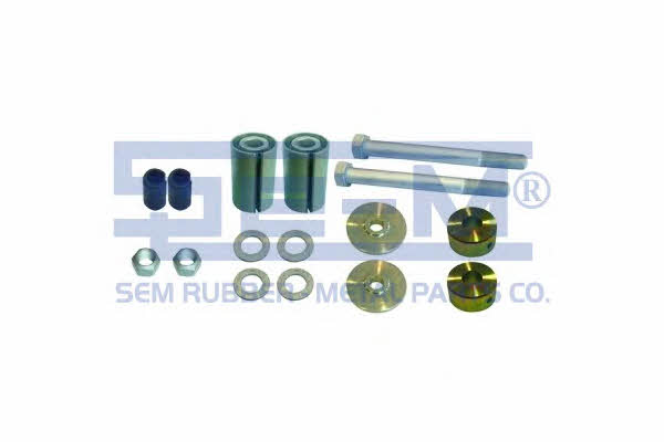 Se-m 10076 Silentblock springs 10076: Buy near me at 2407.PL in Poland at an Affordable price!