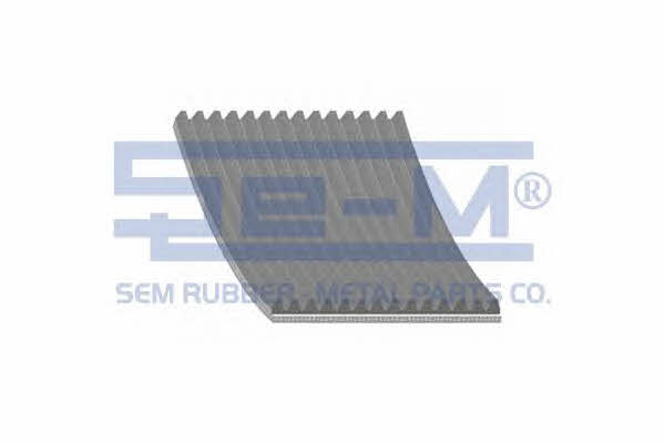 Se-m 11706 V-ribbed belt 14PK1306 11706: Buy near me in Poland at 2407.PL - Good price!