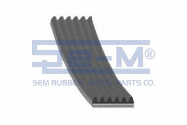 Se-m 11677 V-ribbed belt 6PK1420 11677: Buy near me at 2407.PL in Poland at an Affordable price!