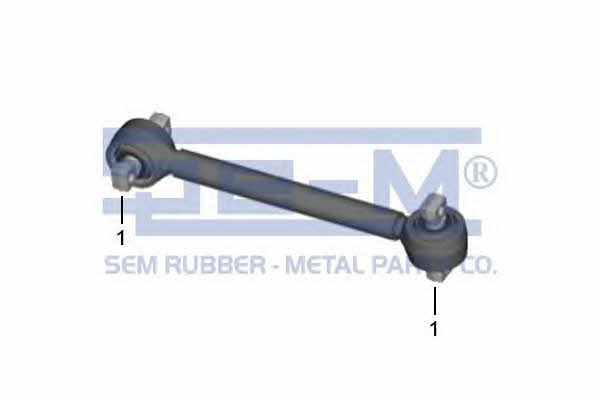Se-m 11800 Track Control Arm 11800: Buy near me in Poland at 2407.PL - Good price!