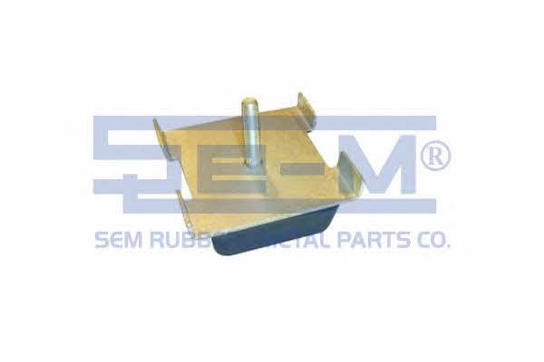 Se-m 9633 Rubber buffer, suspension 9633: Buy near me in Poland at 2407.PL - Good price!