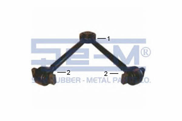 Se-m 11253 Track Control Arm 11253: Buy near me in Poland at 2407.PL - Good price!