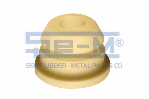 Se-m 9043 Rubber buffer, suspension 9043: Buy near me in Poland at 2407.PL - Good price!