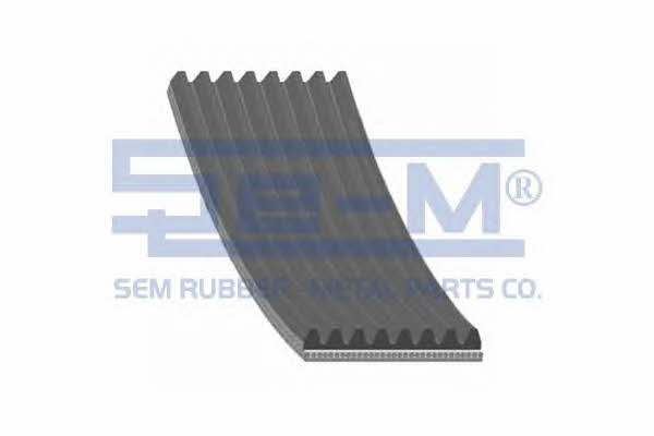 Se-m 11683 V-ribbed belt 8PK1190 11683: Buy near me at 2407.PL in Poland at an Affordable price!