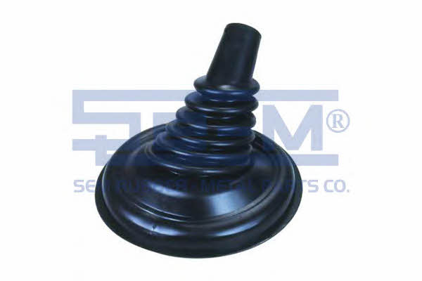Se-m 7735 Gear lever cover 7735: Buy near me in Poland at 2407.PL - Good price!