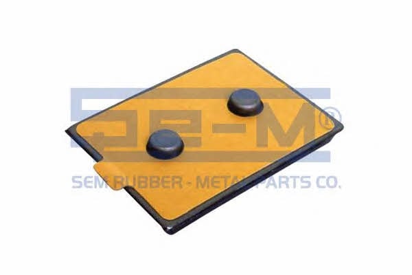 Se-m 7899 Rubber buffer, suspension 7899: Buy near me in Poland at 2407.PL - Good price!