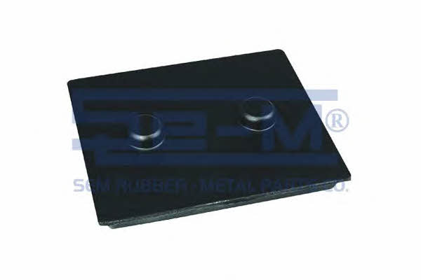 Se-m 7892 Rubber buffer, suspension 7892: Buy near me in Poland at 2407.PL - Good price!