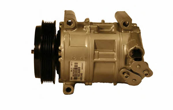 Sercore 16CA669 Compressor, air conditioning 16CA669: Buy near me in Poland at 2407.PL - Good price!