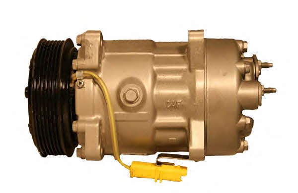 Sercore 16CA503 Compressor, air conditioning 16CA503: Buy near me in Poland at 2407.PL - Good price!