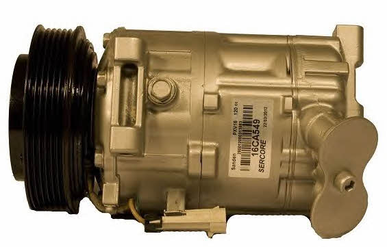 Sercore 16CA549 Compressor, air conditioning 16CA549: Buy near me in Poland at 2407.PL - Good price!