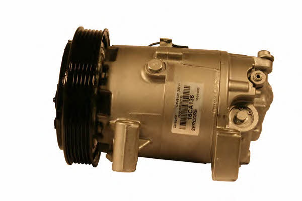 Sercore 16CA136 Compressor, air conditioning 16CA136: Buy near me at 2407.PL in Poland at an Affordable price!