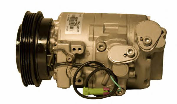Sercore 16CA296 Compressor, air conditioning 16CA296: Buy near me in Poland at 2407.PL - Good price!
