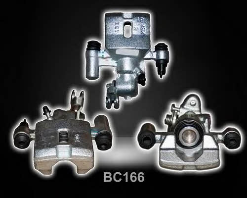 Shaftec BC166 Zacisk hamulcowy tylny lewy BC166: Dobra cena w Polsce na 2407.PL - Kup Teraz!