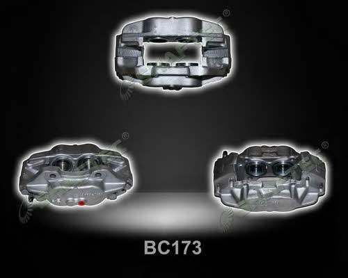 Shaftec BC173 Bremssattel vorne links BC173: Kaufen Sie zu einem guten Preis in Polen bei 2407.PL!