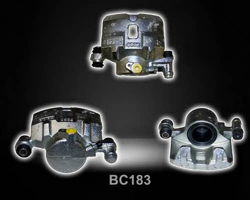 Shaftec BC183 Brake caliper front left BC183: Buy near me in Poland at 2407.PL - Good price!