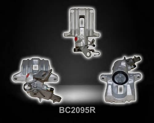 Shaftec BC2095R Brake caliper rear right BC2095R: Buy near me in Poland at 2407.PL - Good price!