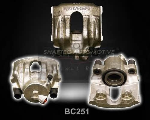 Shaftec BC251 Brake caliper BC251: Buy near me in Poland at 2407.PL - Good price!