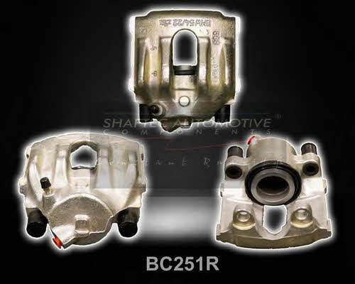 Shaftec BC251R Супорт гальмівний BC251R: Приваблива ціна - Купити у Польщі на 2407.PL!