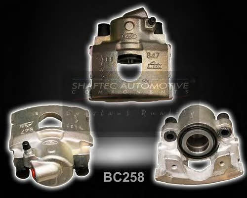 Shaftec BC258 Brake caliper BC258: Buy near me at 2407.PL in Poland at an Affordable price!