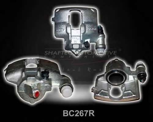 Shaftec BC267R Brake caliper front right BC267R: Buy near me in Poland at 2407.PL - Good price!