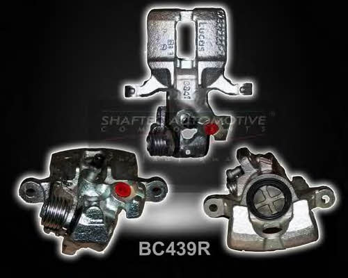 Shaftec BC439R Bremssattel BC439R: Kaufen Sie zu einem guten Preis in Polen bei 2407.PL!