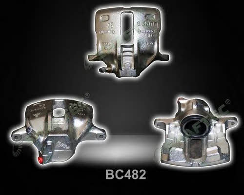 Shaftec BC482 Brake caliper BC482: Buy near me in Poland at 2407.PL - Good price!