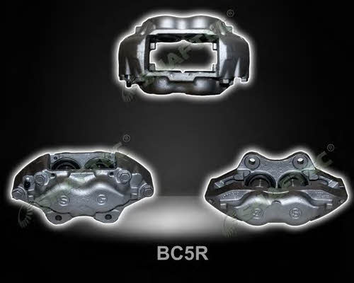 Shaftec BC5R Brake caliper front right BC5R: Buy near me at 2407.PL in Poland at an Affordable price!
