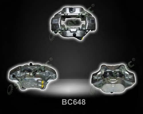 Shaftec BC648 Суппорт тормозной передний левый BC648: Купить в Польше - Отличная цена на 2407.PL!